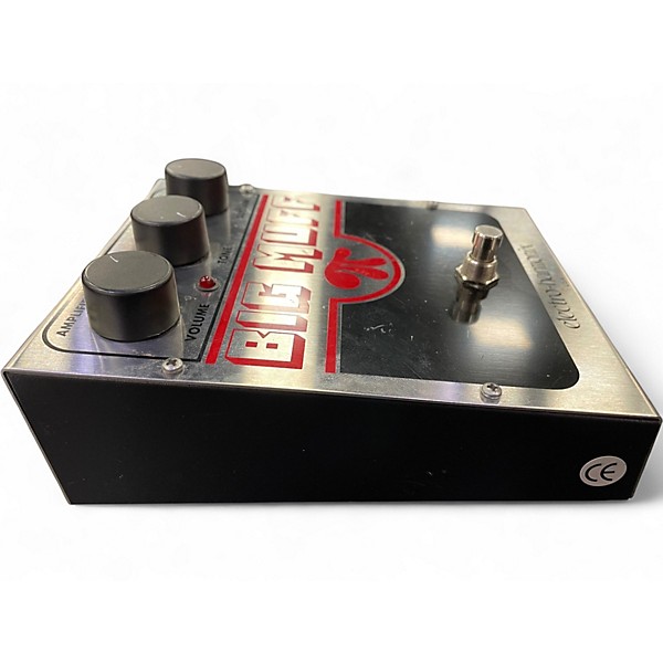 Used Electro-Harmonix USA Big Muff Distortion Effect Pedal