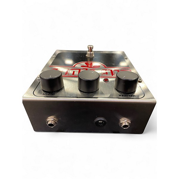 Used Electro-Harmonix USA Big Muff Distortion Effect Pedal