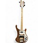 Used Rickenbacker 4003W Natural Walnut Electric Bass Guitar thumbnail