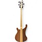 Used Rickenbacker 4003W Natural Walnut Electric Bass Guitar