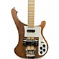 Used Rickenbacker 4003W Natural Walnut Electric Bass Guitar