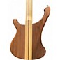 Used Rickenbacker 4003W Natural Walnut Electric Bass Guitar