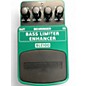 Used Behringer BLE100 Bass Limiter Enhancer Bass Effect Pedal thumbnail