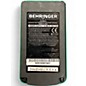Used Behringer BLE100 Bass Limiter Enhancer Bass Effect Pedal