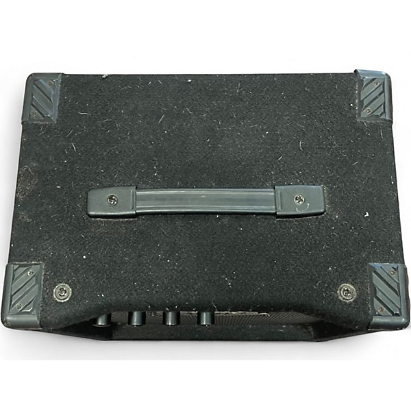 Used Fender Rumble 15 15W 1X8 Bass Combo Amp