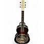 Used Gretsch Guitars G9220 Bobtail Round Neck Sunburst Resonator Guitar thumbnail