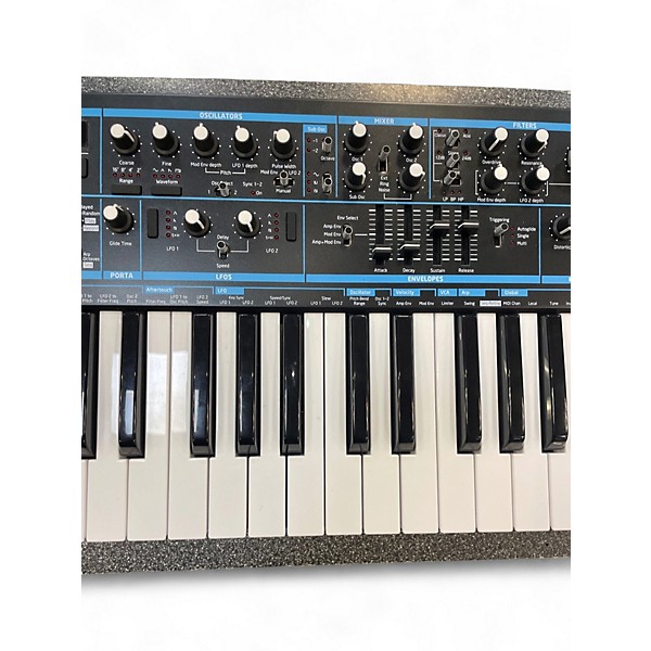 Used Novation Bass Station II Synthesizer