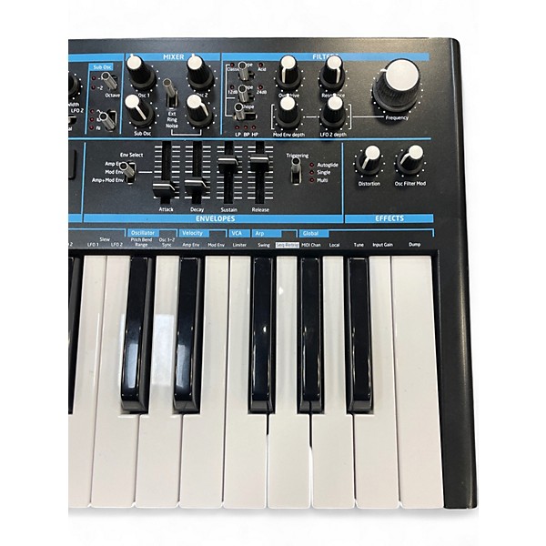 Used Novation Bass Station II Synthesizer
