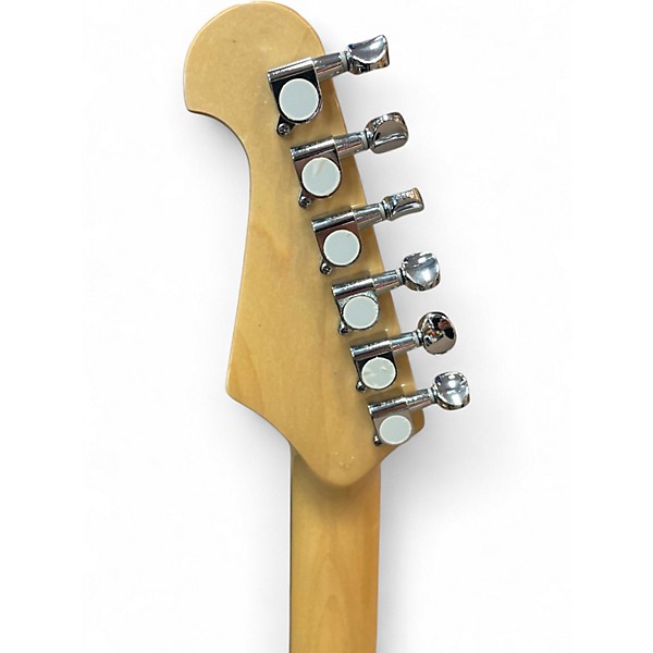 Used Indio CLASSIC 2 Color Sunburst Solid Body Electric Guitar