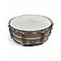 Used Ludwig 4.5X14 Acrolite Snare Steel Drum