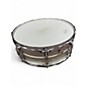 Used Ludwig 4.5X14 Acrolite Snare Steel Drum
