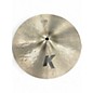 Used Zildjian 12in K SPLASH Cymbal thumbnail