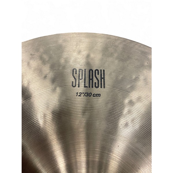 Used Zildjian 12in K SPLASH Cymbal