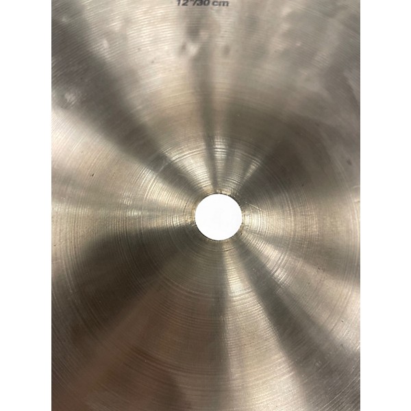 Used Zildjian 12in K SPLASH Cymbal