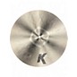 Used Zildjian 12in K SPLASH Cymbal