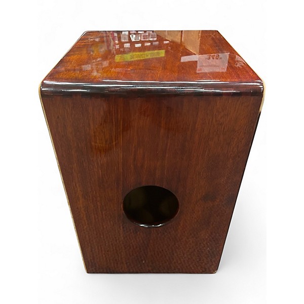 Used Gon Bops MIXTO CAJON Cajon