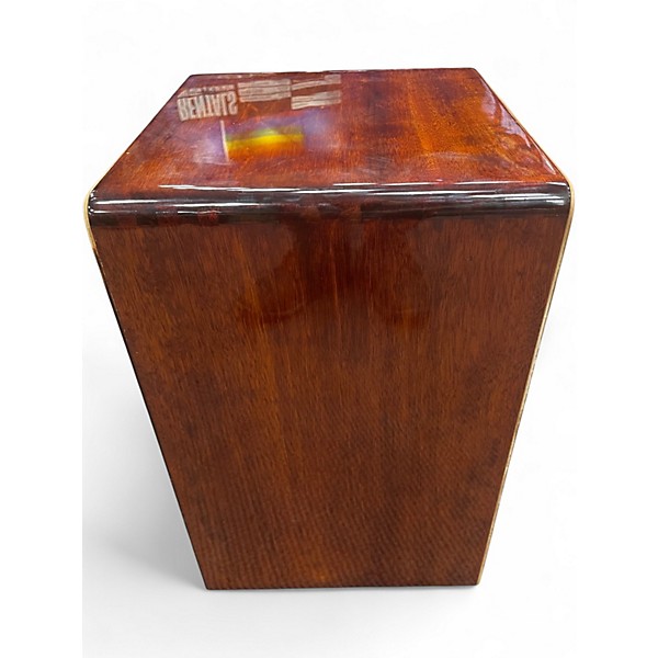 Used Gon Bops MIXTO CAJON Cajon