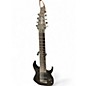 Used Ibanez RG9PB 9-String Trans Black Solid Body Electric Guitar thumbnail