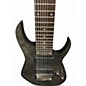 Used Ibanez RG9PB 9-String Trans Black Solid Body Electric Guitar
