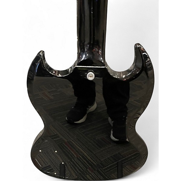 Used Gibson SG STANDARD 61' PELHAM BLUE BURST Solid Body Electric Guitar