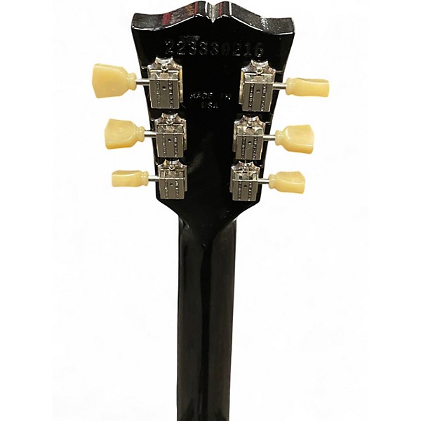 Used Gibson SG STANDARD 61' PELHAM BLUE BURST Solid Body Electric Guitar