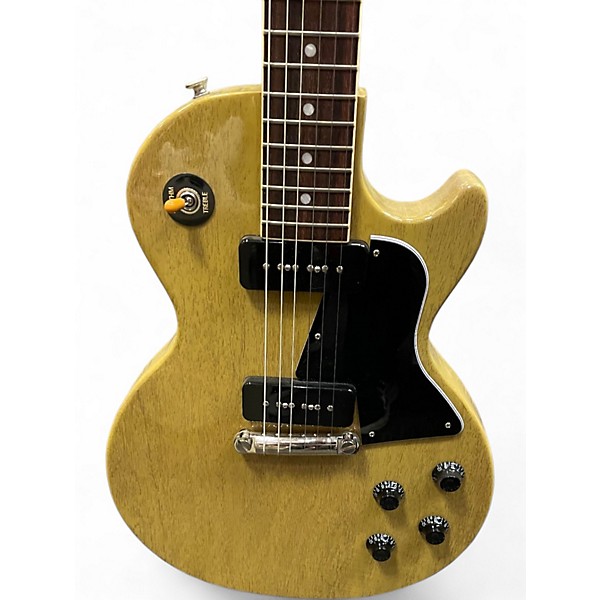 Used Gibson LES PAUL SPECIAL TV Yellow Solid Body Electric Guitar