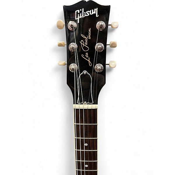 Used Gibson LES PAUL SPECIAL TV Yellow Solid Body Electric Guitar