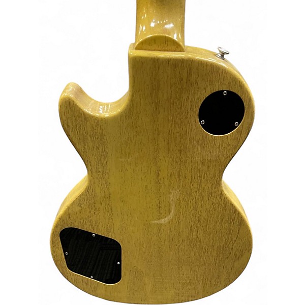 Used Gibson LES PAUL SPECIAL TV Yellow Solid Body Electric Guitar