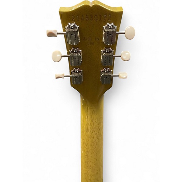 Used Gibson LES PAUL SPECIAL TV Yellow Solid Body Electric Guitar