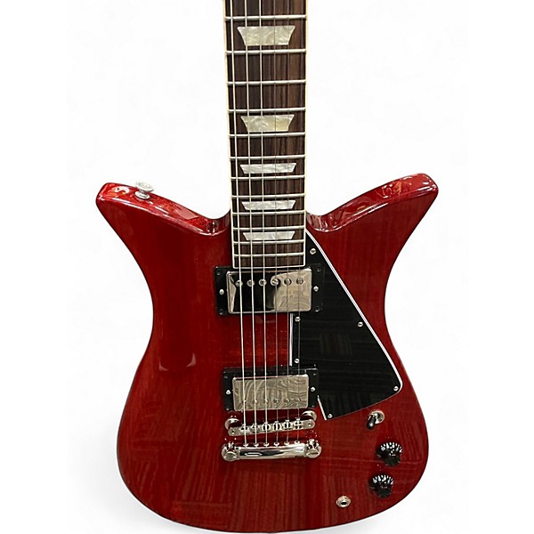 Used Gibson THEODORE STANDARD Heritage Cherry Solid Body Electric Guitar