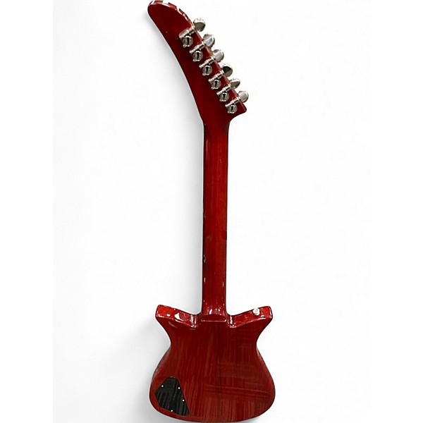 Used Gibson THEODORE STANDARD Heritage Cherry Solid Body Electric Guitar