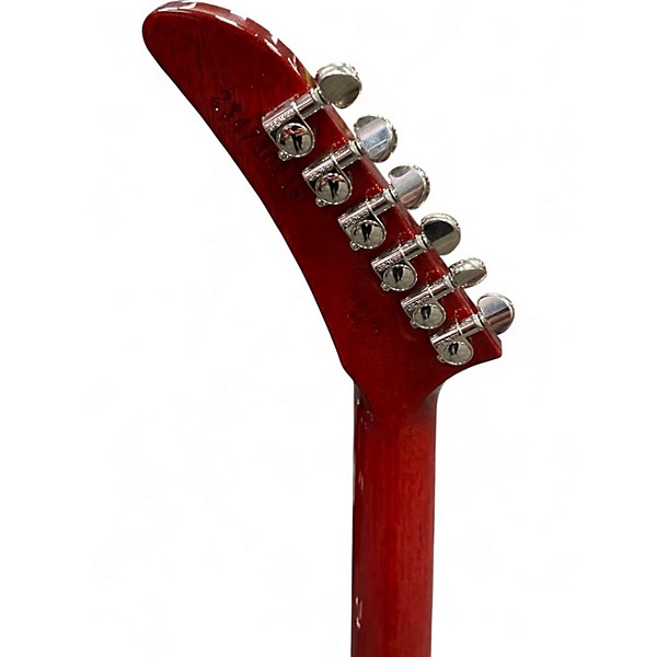 Used Gibson THEODORE STANDARD Heritage Cherry Solid Body Electric Guitar