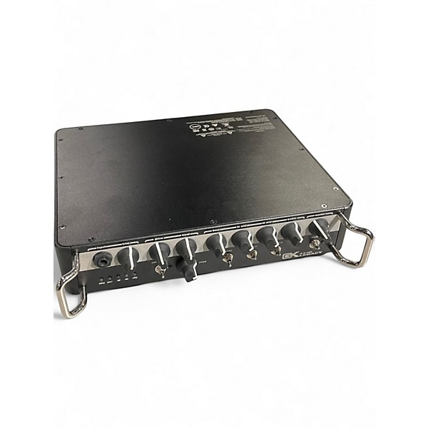 Used Gallien-Krueger Legacy 1200 Bass Amp Head