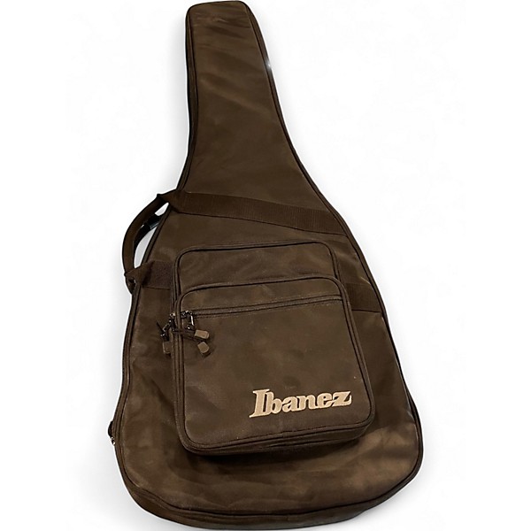 Used Ibanez SR605 5 String Cosmic Blue Electric Bass Guitar