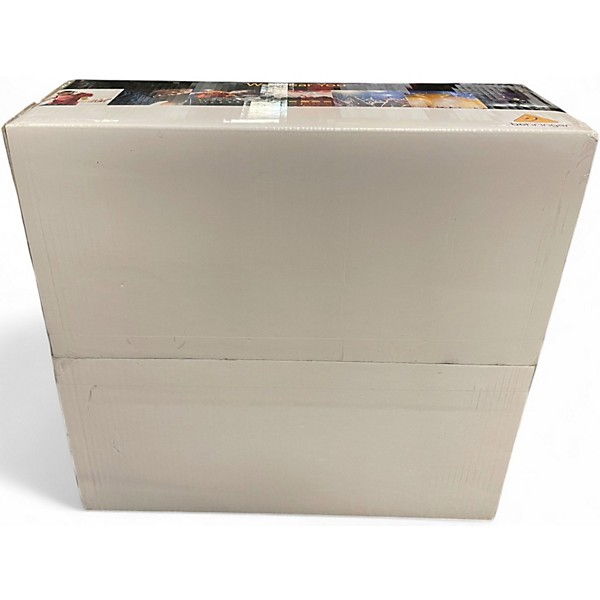 Used Behringer EUROPOWER PMP500 Powered Mixer