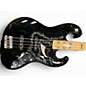 Used 2015 Ibanez 2690B 40th Anniversary Black Eagle Reissue Black Electric Bass Guitar