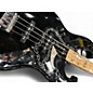 Used 2015 Ibanez 2690B 40th Anniversary Black Eagle Reissue Black Electric Bass Guitar