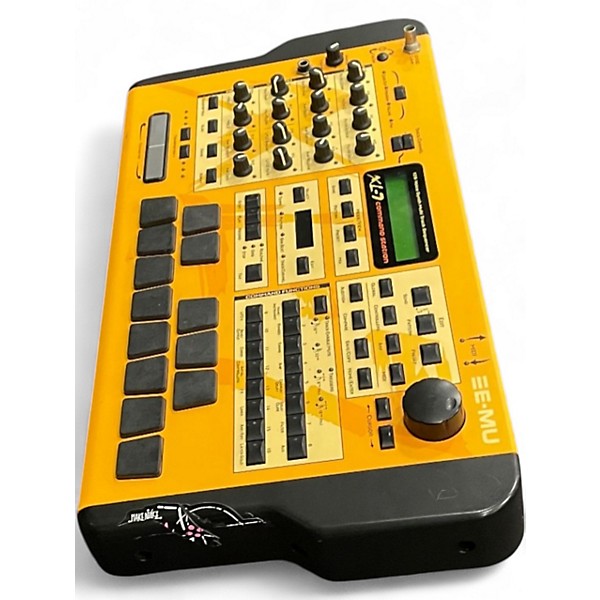 Used E-mu XL7 Synthesizer