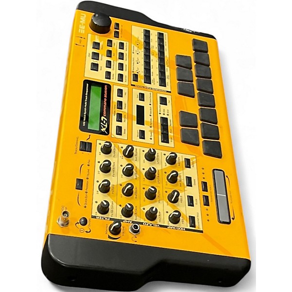 Used E-mu XL7 Synthesizer