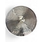 Used Paiste 18in Signature Traditional Crash Cymbal