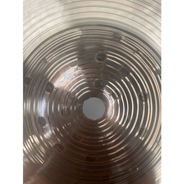 Used Paiste 18in Signature Traditional Crash Cymbal