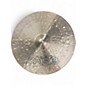 Used Paiste 17in Signature Traditional Crash Cymbal
