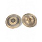 Used Istanbul Agop/mehmet 13in Ottoman Hi-Hat (Pair) Cymbal thumbnail