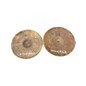 Used Istanbul Agop/mehmet 13in Ottoman Hi-Hat (Pair) Cymbal