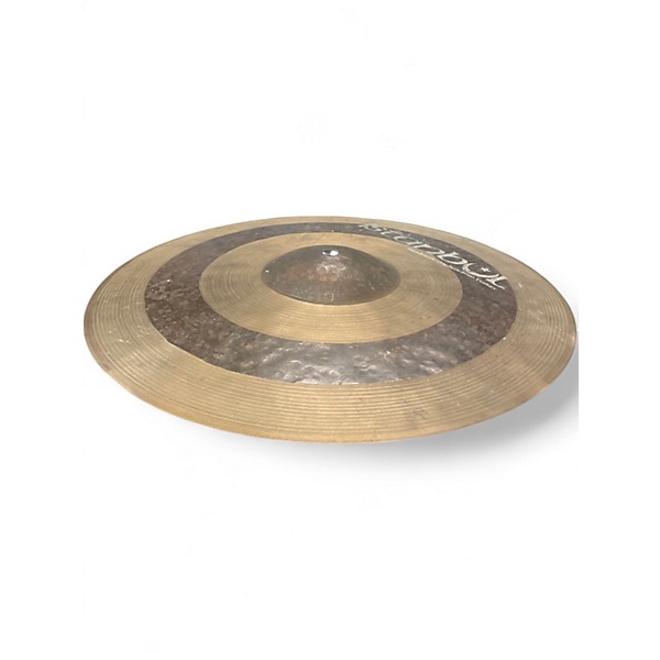 Used Istanbul Agop/mehmet 13in Ottoman Hi-Hat (Pair) Cymbal