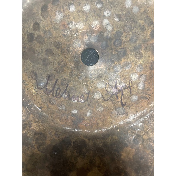 Used Istanbul Agop/mehmet 13in Ottoman Hi-Hat (Pair) Cymbal