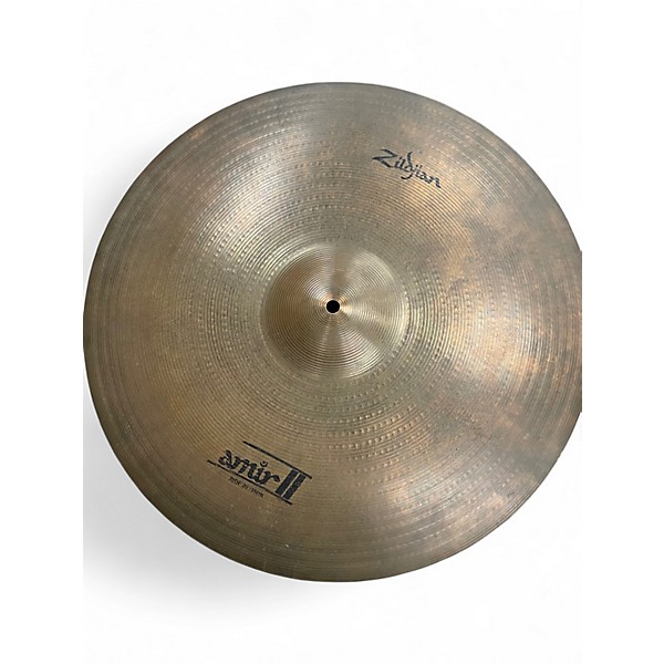Used Zildjian 20in Amir 2 Ride Cymbal