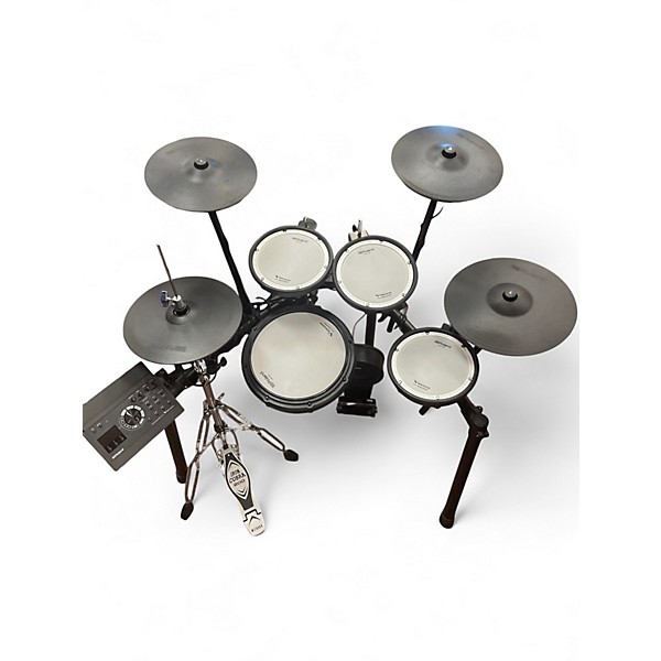 Used Roland TD-17 KVX2 Electric Drum Set