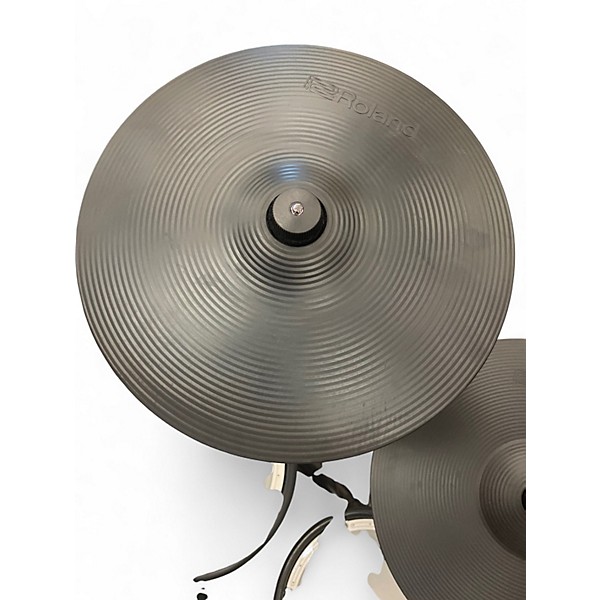 Used Roland TD-17 KVX2 Electric Drum Set