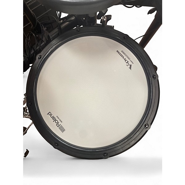 Used Roland TD-17 KVX2 Electric Drum Set
